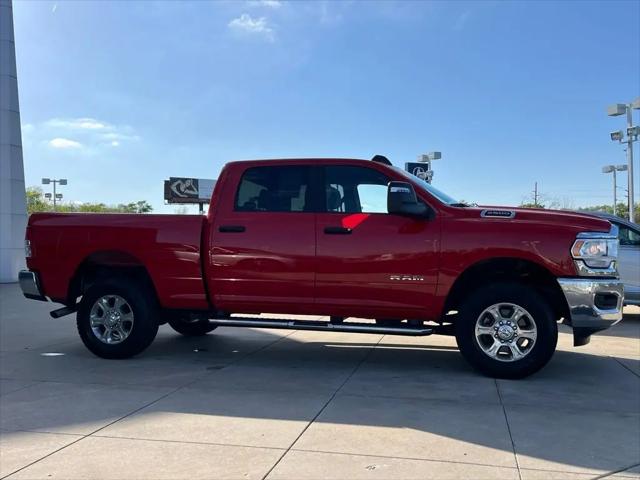 2024 Ram 2500 Big Horn Crew Cab 4x4 6'4" Box