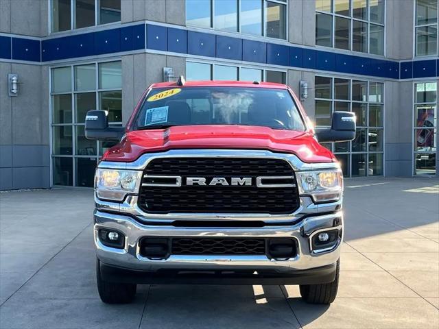 2024 Ram 2500 Big Horn Crew Cab 4x4 6'4" Box