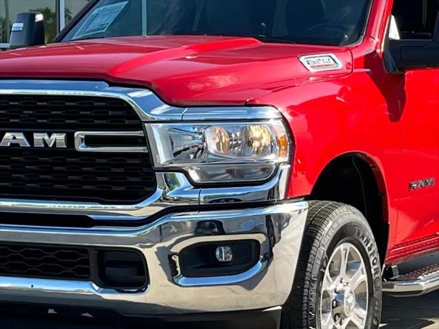 2024 Ram 2500 Big Horn Crew Cab 4x4 6'4" Box
