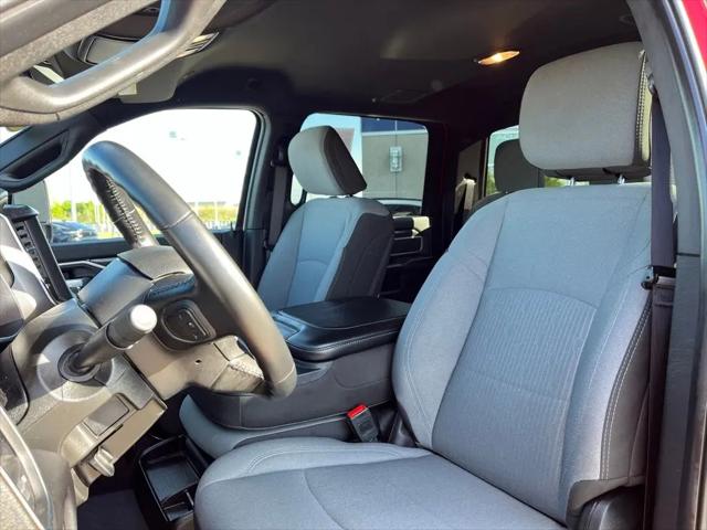 2024 Ram 2500 Big Horn Crew Cab 4x4 6'4" Box