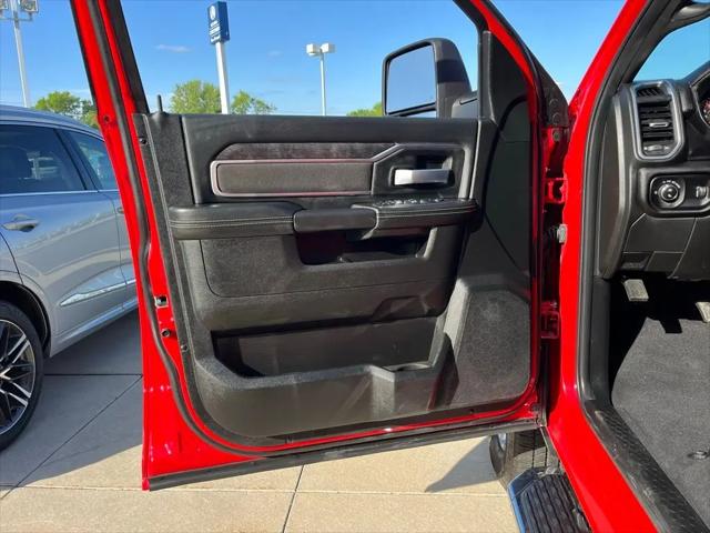 2024 Ram 2500 Big Horn Crew Cab 4x4 6'4" Box