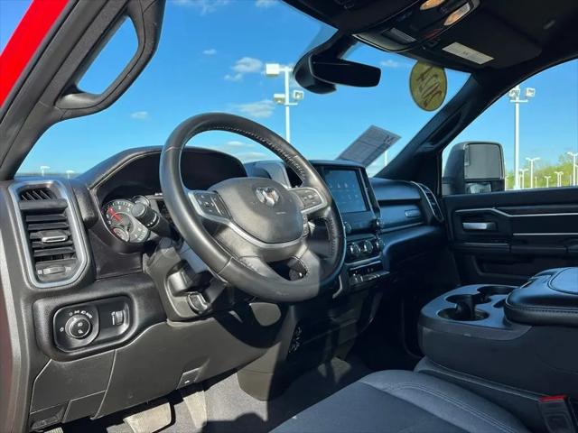 2024 Ram 2500 Big Horn Crew Cab 4x4 6'4" Box