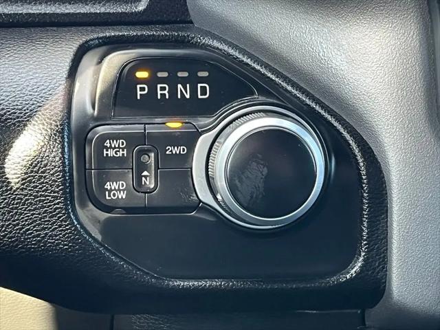 2024 Ram 2500 Big Horn Crew Cab 4x4 6'4" Box
