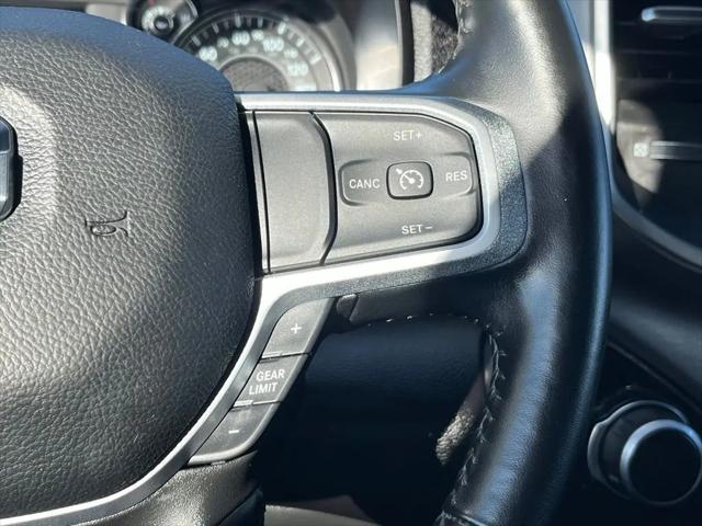 2024 Ram 2500 Big Horn Crew Cab 4x4 6'4" Box