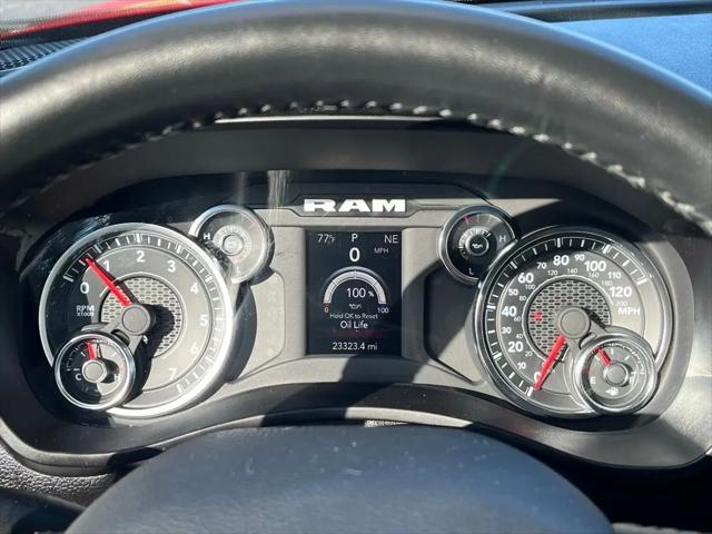 2024 Ram 2500 Big Horn Crew Cab 4x4 6'4" Box