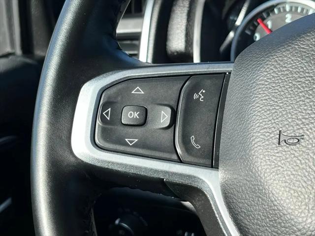 2024 Ram 2500 Big Horn Crew Cab 4x4 6'4" Box