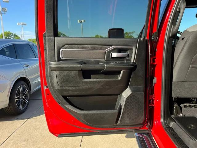 2024 Ram 2500 Big Horn Crew Cab 4x4 6'4" Box