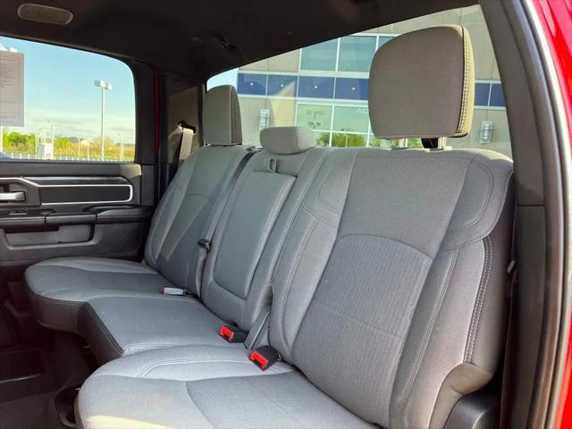 2024 Ram 2500 Big Horn Crew Cab 4x4 6'4" Box