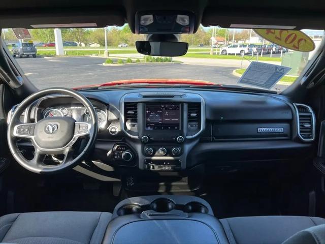 2024 Ram 2500 Big Horn Crew Cab 4x4 6'4" Box