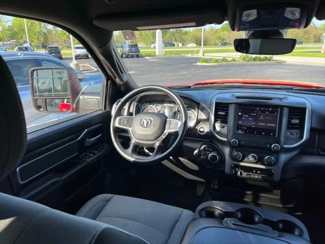 2024 Ram 2500 Big Horn Crew Cab 4x4 6'4" Box