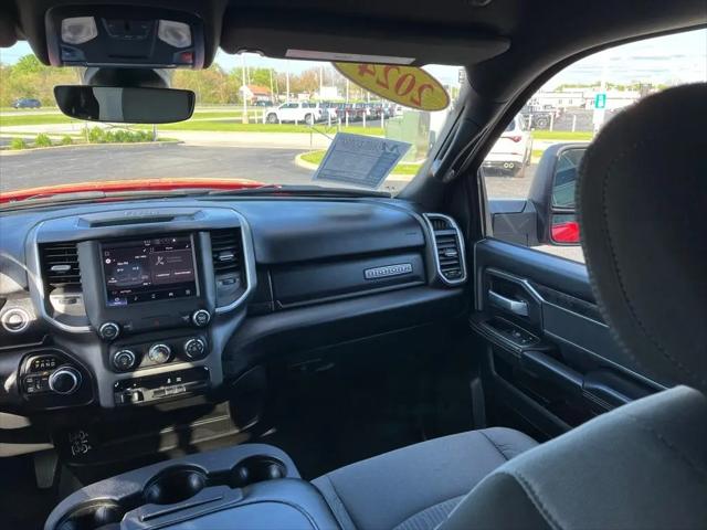 2024 Ram 2500 Big Horn Crew Cab 4x4 6'4" Box