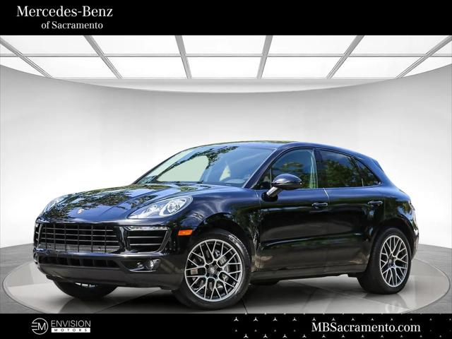 2018 Porsche Macan S for sale in Sacramento, CA