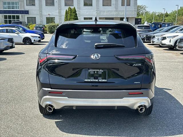 2025 Acura ADX Base