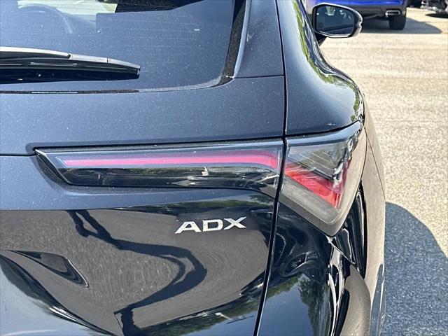 2025 Acura ADX Base