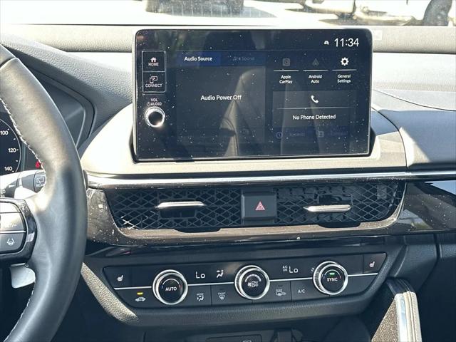 2025 Acura ADX Base