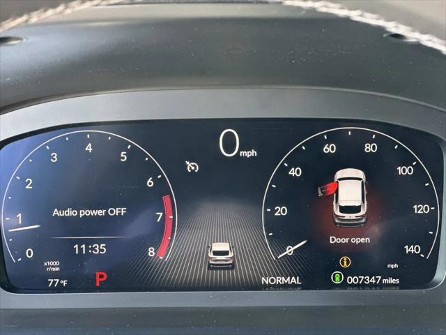 2025 Acura ADX Base