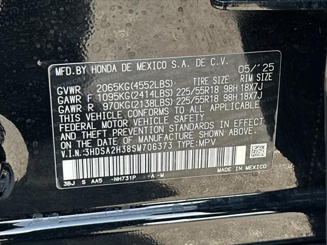 2025 Acura ADX Base