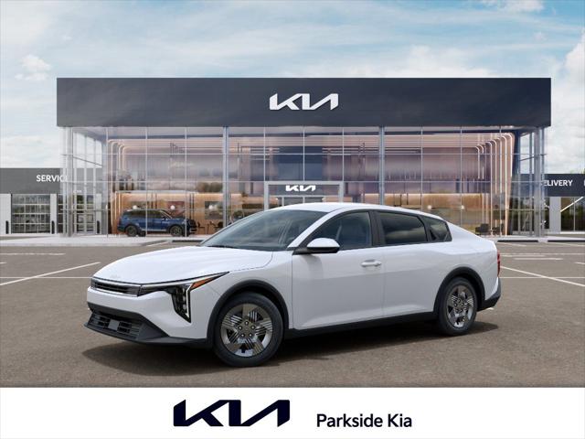 2026 Kia K4 LX