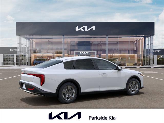 2026 Kia K4 LX