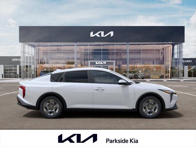 2026 Kia K4 LX