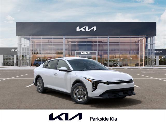 2026 Kia K4 LX