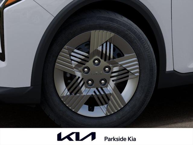2026 Kia K4 LX