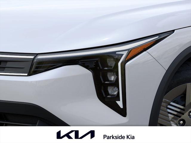 2026 Kia K4 LX