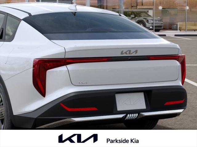 2026 Kia K4 LX