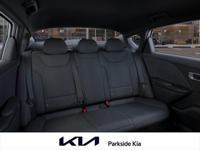 2026 Kia K4 LX
