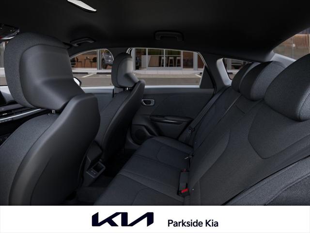 2026 Kia K4 LX