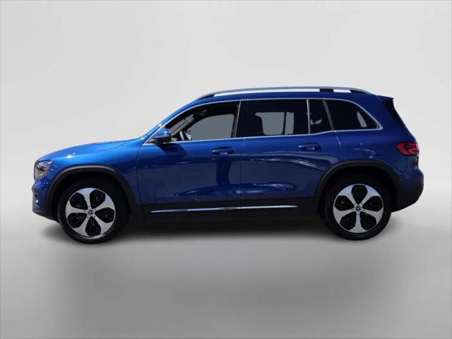 2026 Mercedes-Benz GLB GLB 250