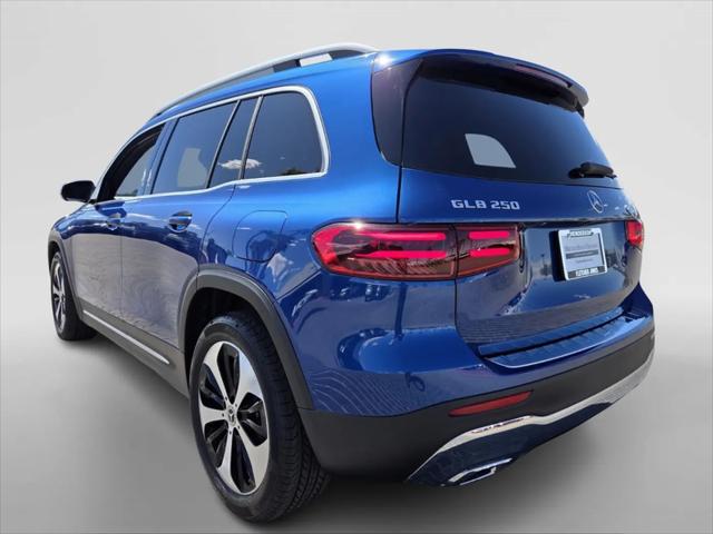 2026 Mercedes-Benz GLB GLB 250