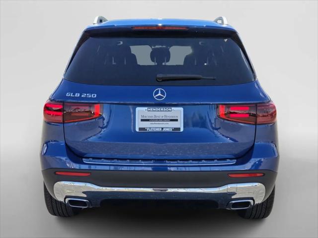 2026 Mercedes-Benz GLB GLB 250