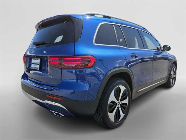 2026 Mercedes-Benz GLB GLB 250