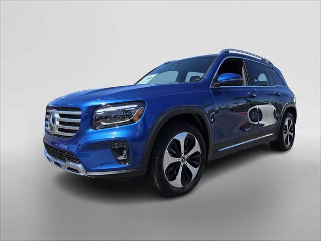 2026 Mercedes-Benz GLB GLB 250