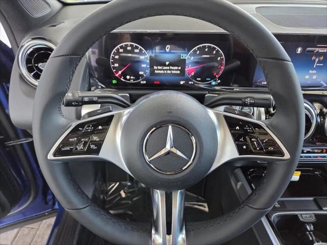 2026 Mercedes-Benz GLB GLB 250