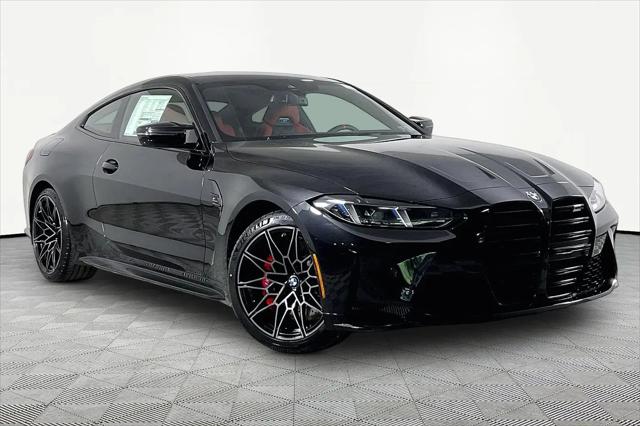 2027 BMW M4 Competition xDrive