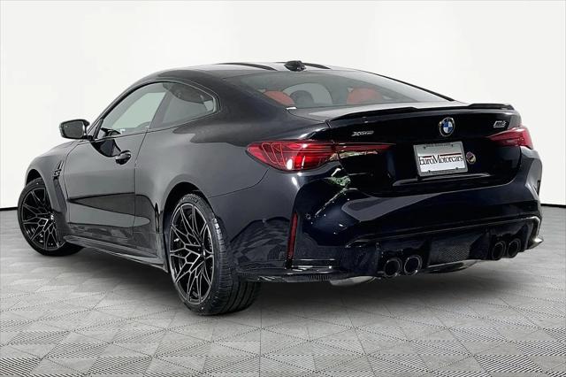 2027 BMW M4 Competition xDrive