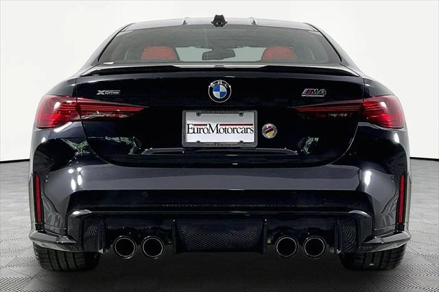 2027 BMW M4 Competition xDrive