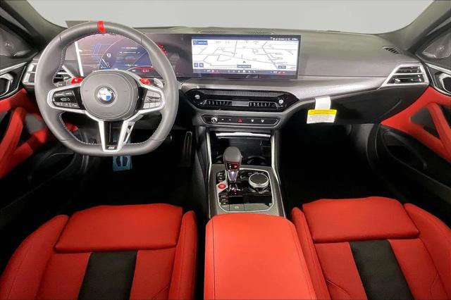 2027 BMW M4 Competition xDrive