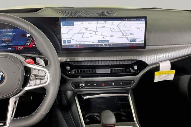 2027 BMW M4 Competition xDrive