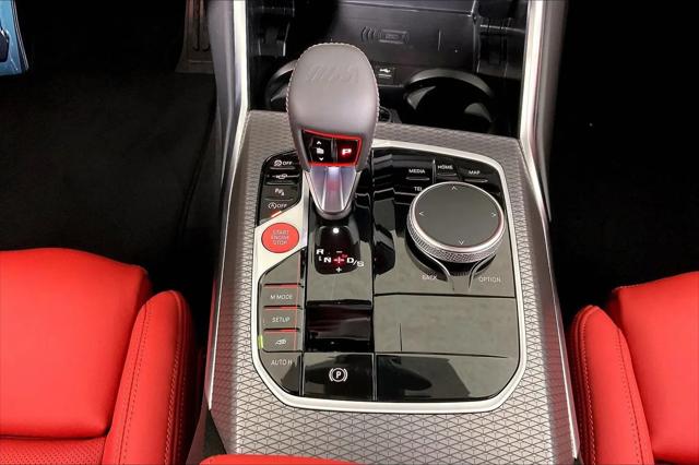 2027 BMW M4 Competition xDrive