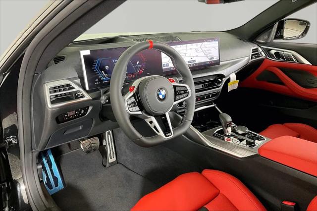 2027 BMW M4 Competition xDrive