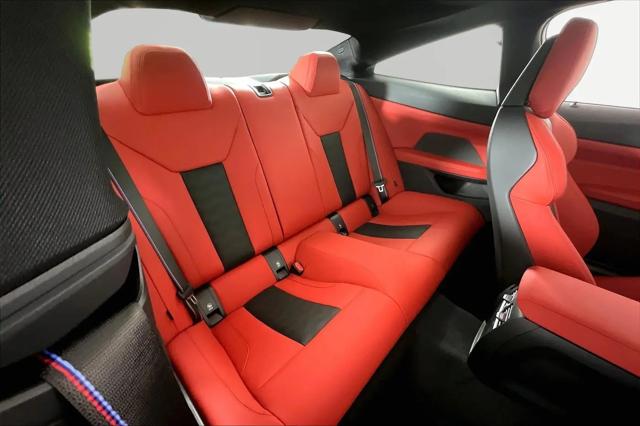 2027 BMW M4 Competition xDrive