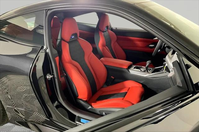 2027 BMW M4 Competition xDrive