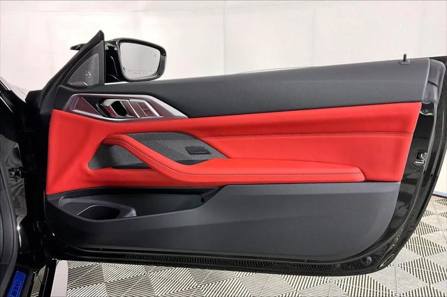 2027 BMW M4 Competition xDrive