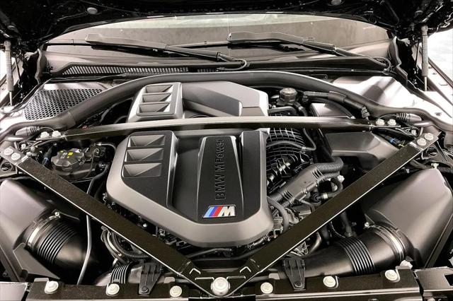 2027 BMW M4 Competition xDrive