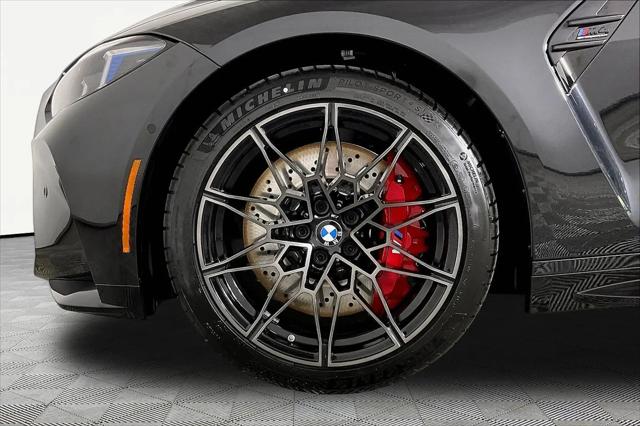 2027 BMW M4 Competition xDrive