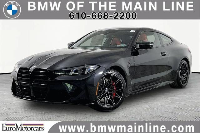 2027 BMW M4 Competition xDrive for sale in Bala Cynwyd, PA
