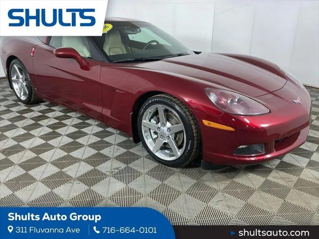 2006 Chevrolet Corvette Base for sale in Jamestown, NY